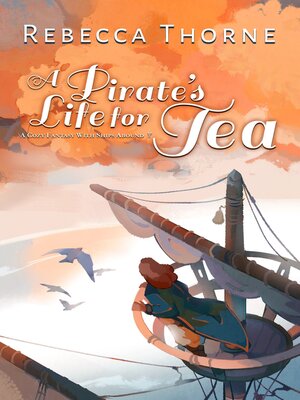 cover image of A Pirate's Life for Tea
